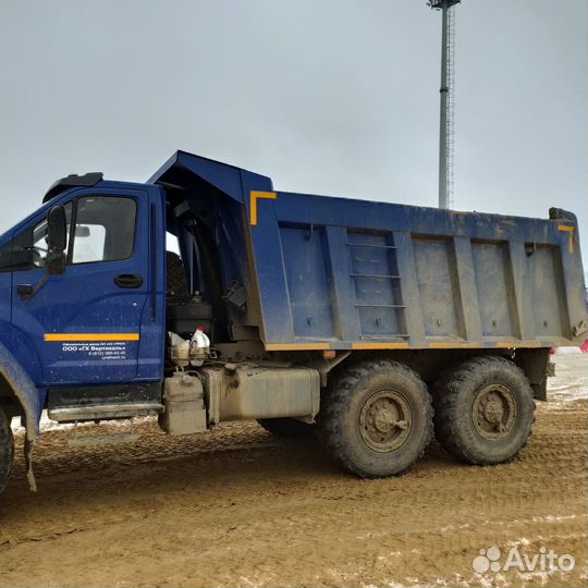 Урал 55571-5121-72Е5, 2021