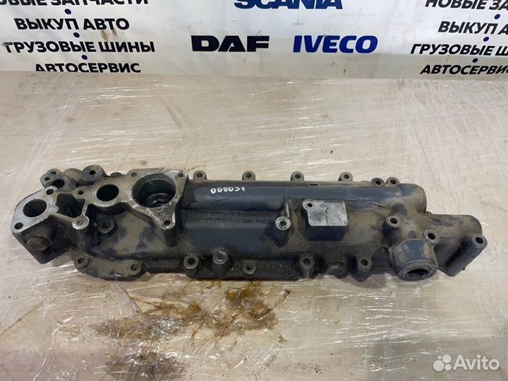 Корпус теплообменника Iveco Stralis 4*2