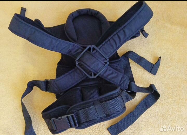 Эргорюкзак, рюкзак - переноска mothercare