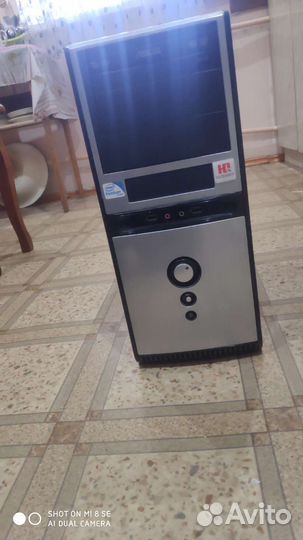 Системный блок, Офисный Компьютер