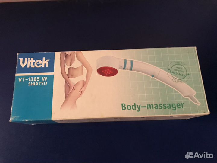 Массажер vitek