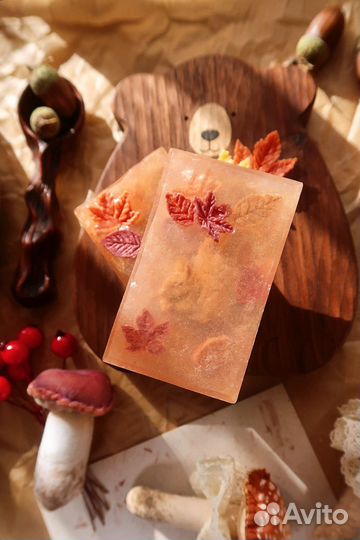 Мыло ручной работы 