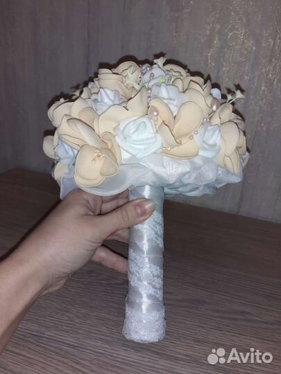 Свадебный букет