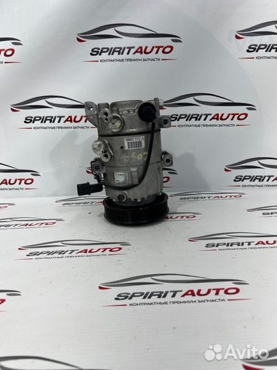 Компрессор кондиционера Kia Ceed универсал G4FG