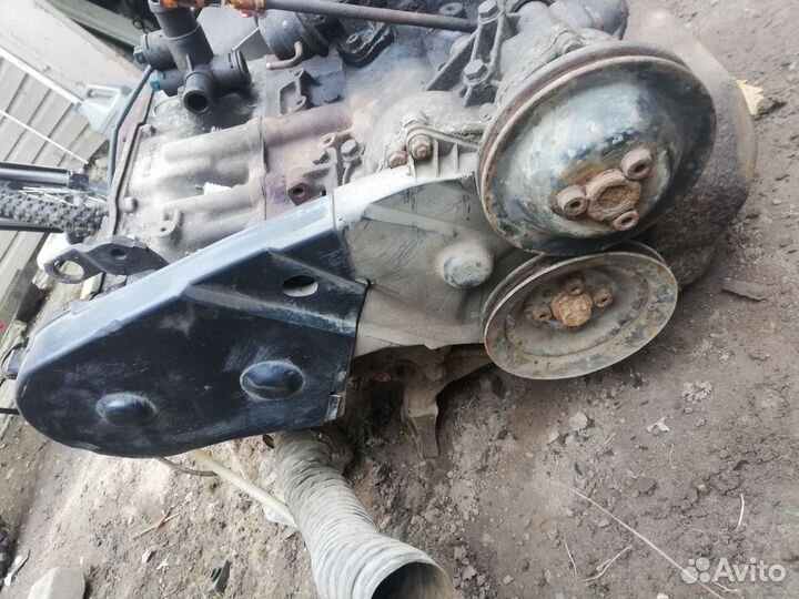 Двигатель pn VW Jetta, golf