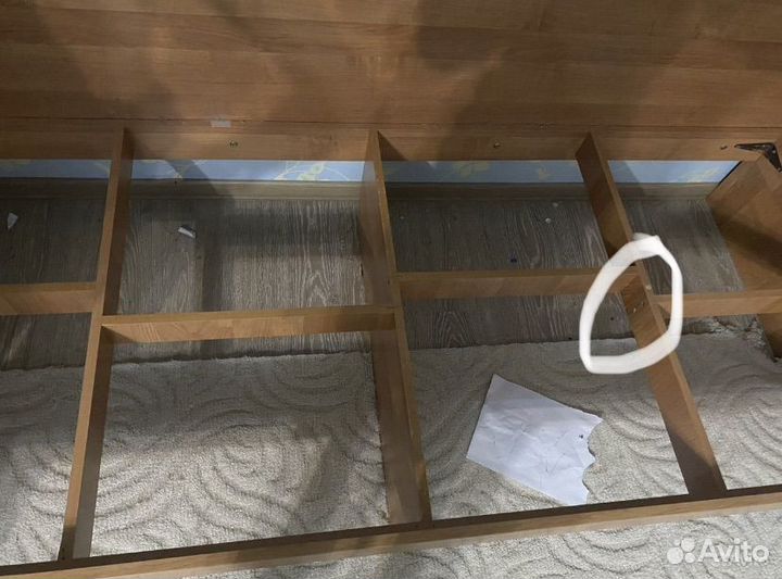 Кровать с матрасом 200/80