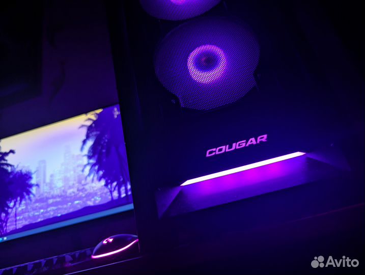 Игровой пк для учёбы