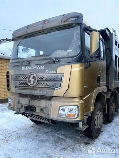 Shacman (Shaanxi) X3000, 2023