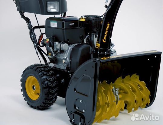 Снегоуборщик champion BS ST1170