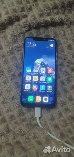 Xiaomi Mi 8 SE, 6/128 ГБ