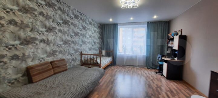 3-к. квартира, 84 м², 4/10 эт.