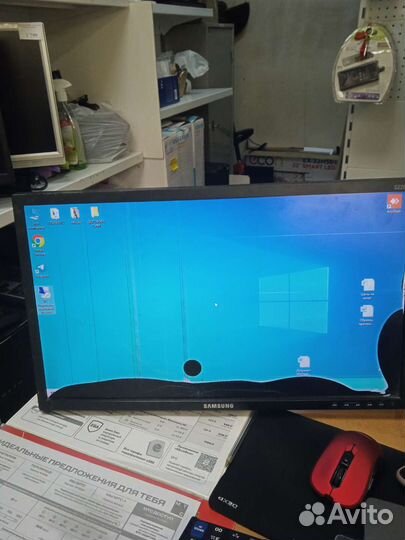 Монитор Samsung, LG