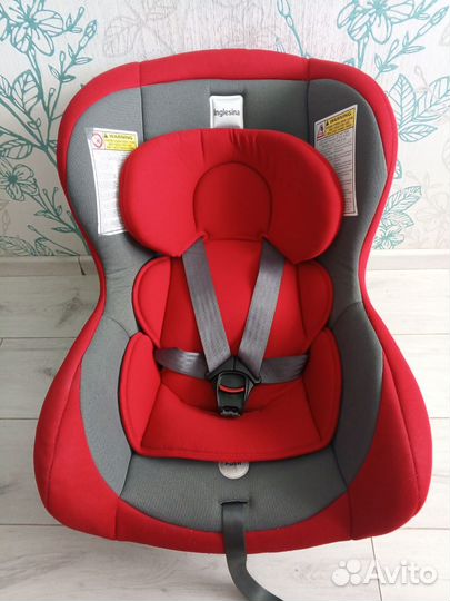 Детское автокресло