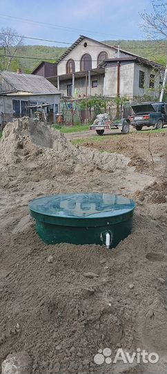 Септики под ключ от производителя