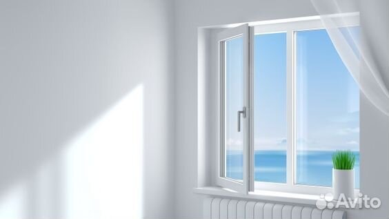 Окна пластиковые в рассрочку без банка