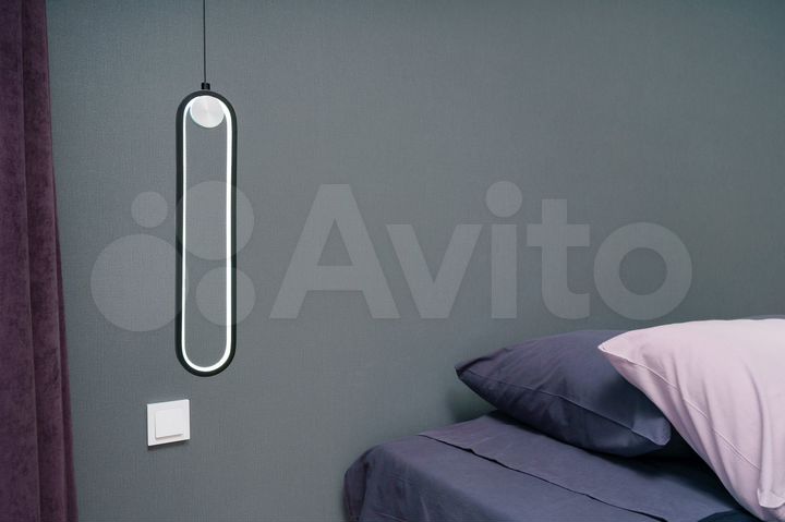 2-к. квартира, 55 м², 3/9 эт.