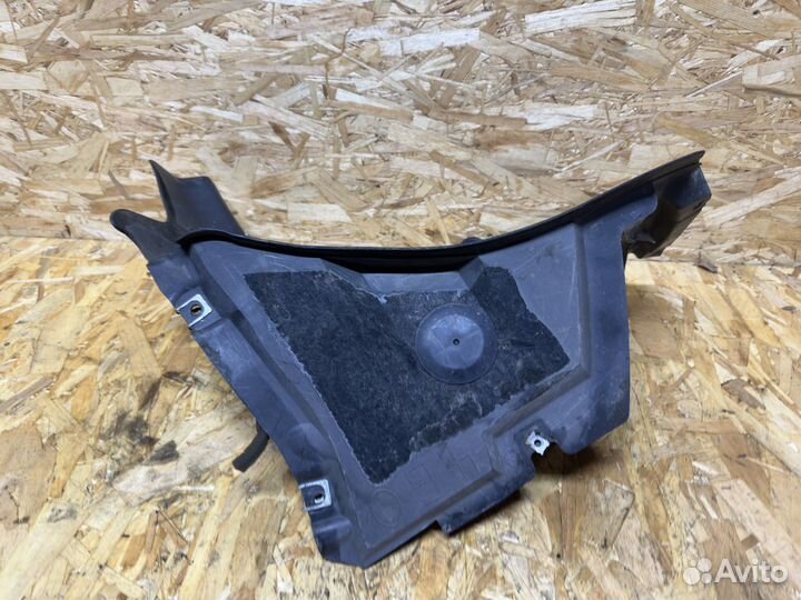 Подкрылок передний правый Audi A6 C7 CGW