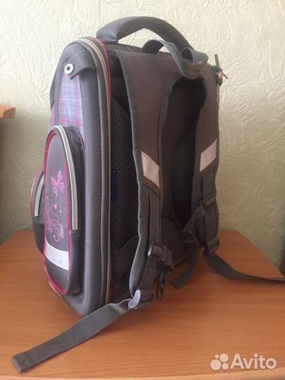 Рюкзак школьный для девочки