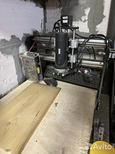 Фрезерный станок с чпу purelogic