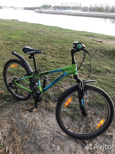 Велосипед Trek MT 220