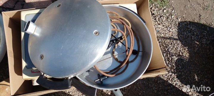 Чудо печка СССР