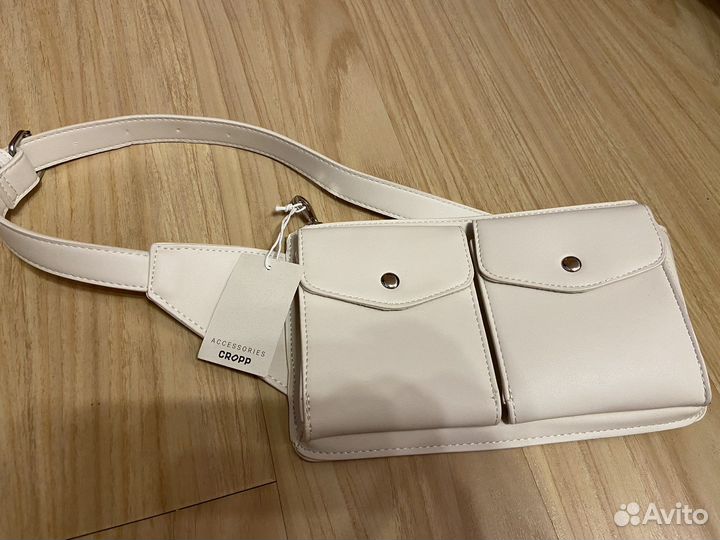 Поясная сумка