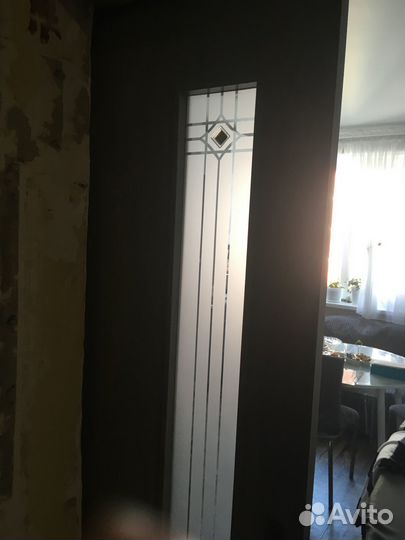 Двери межкомнатные с коробкой 80 и 60