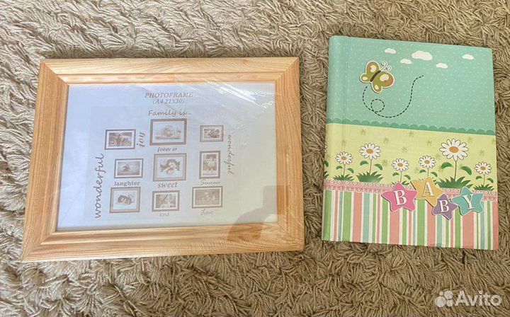 Альбом для фото с магнитными листами