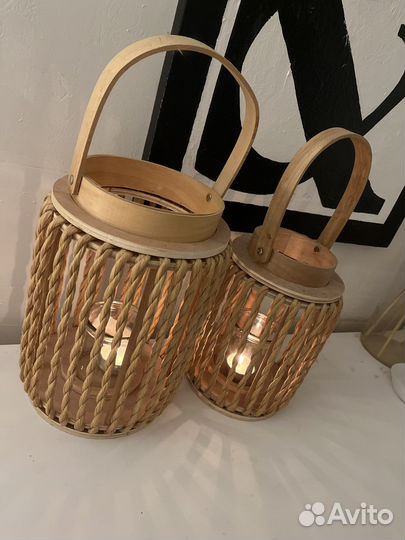 2 Подсвечника