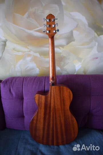 Электроакустическая гитара Crafter HTE-250CE