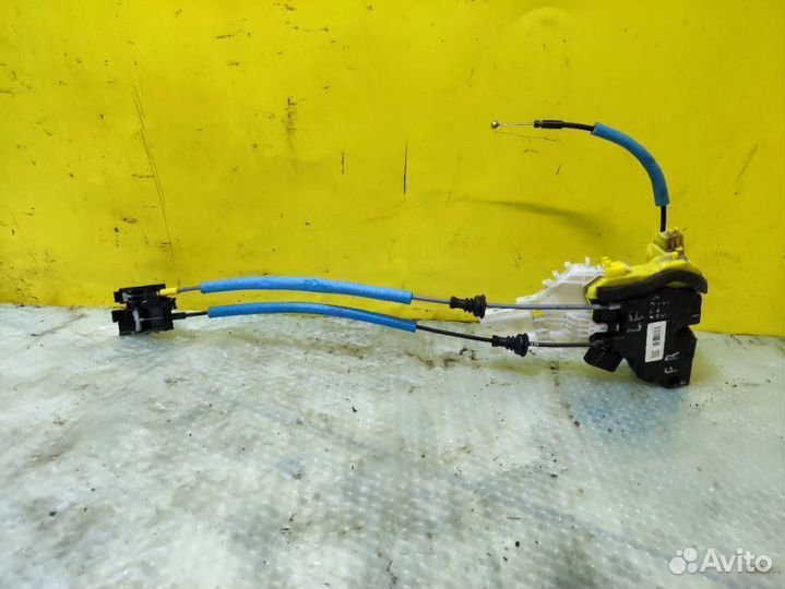 Замок двери передний правый Hyundai Sonata 7 LF