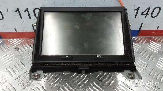 Монитор land rover range rover sport (4UK17JA01)
