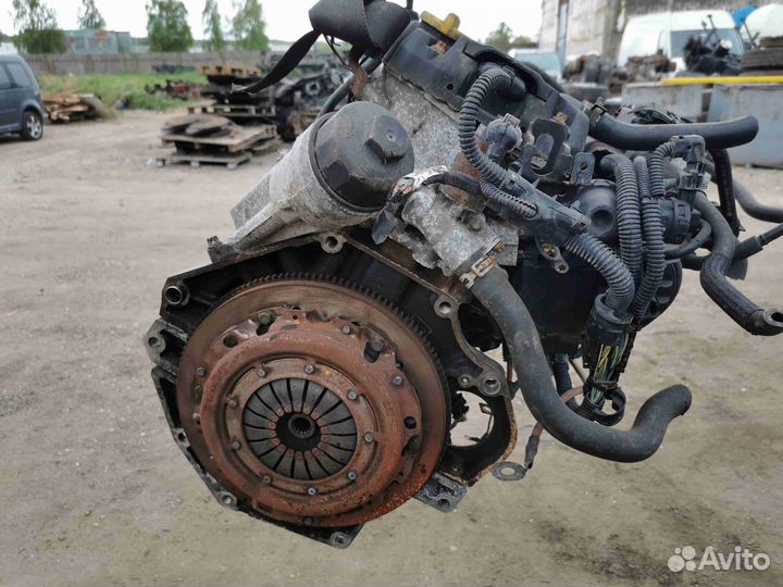 Двигатель Opel Corsa C