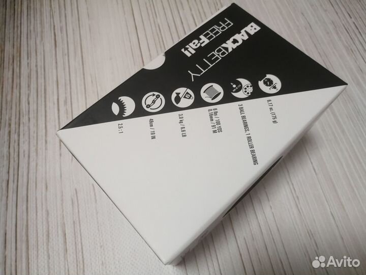 13 Fishing FreeFall Carbon Northwoods (LH)