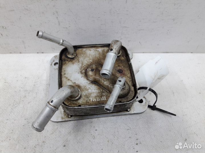 Радиатор маслянный Nissan X-Trail T32 2014