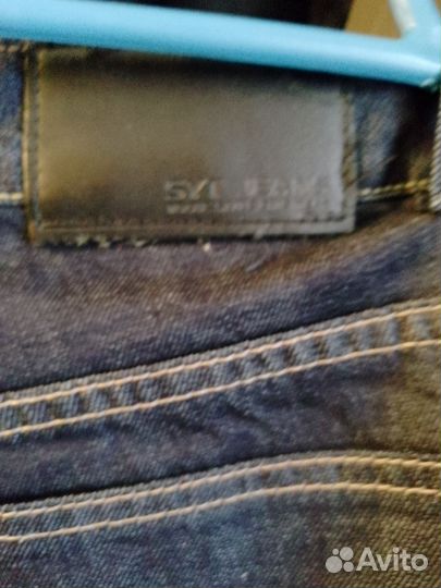 Джинсы женские zara размер евро 40w