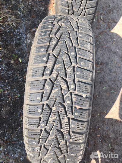 Колеса 185/65 R15, разболтовка 4х100, ET 46