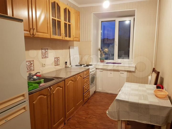 1-к. квартира, 40 м², 4/5 эт.