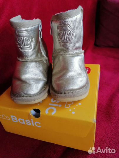 Угги детские