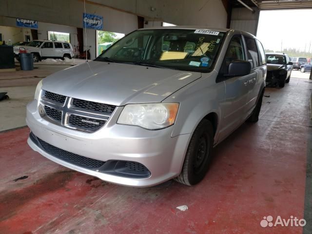 Разбор на запчасти Dodge Caravan 2008