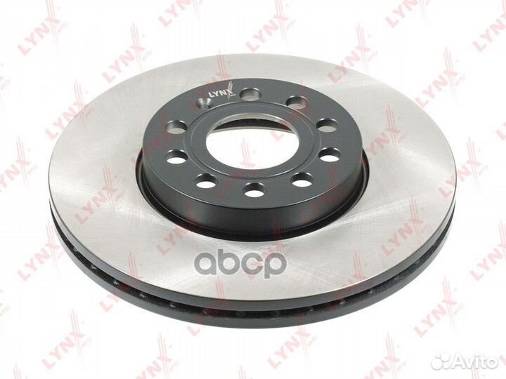 Диск тормозной перед LCV BN1201 lynxauto