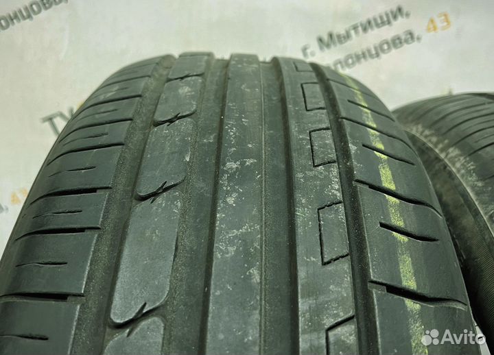 Giti GitiSynergy H2 215/55 R17 94Y