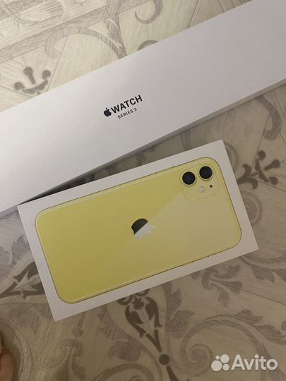 iPhone 11, 128 ГБ