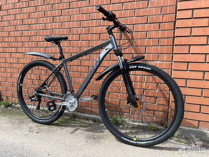 Велосипед 29 гидравлика