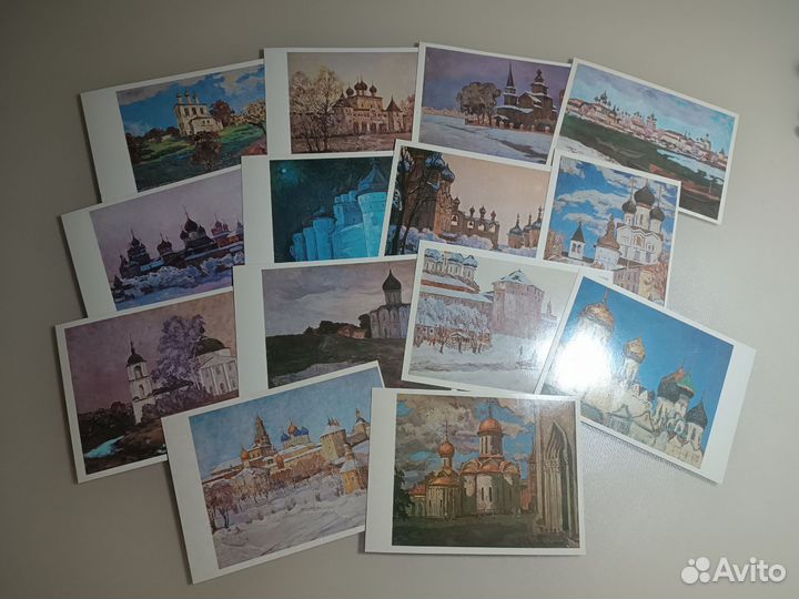 По заповедным городам