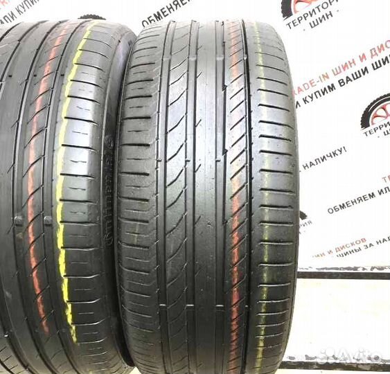 Continental ContiSportContact 5 235/55 R19 99L