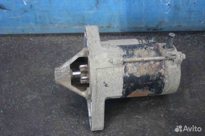 Стартер Toyota Vitz (Тойота Витс) XP10 2810023020