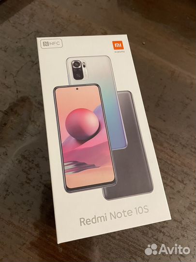 Xiaomi redmi note 10s 6 64