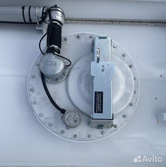 Полуприцеп бензовоз ГрАЗ 91315-0000010, 2024