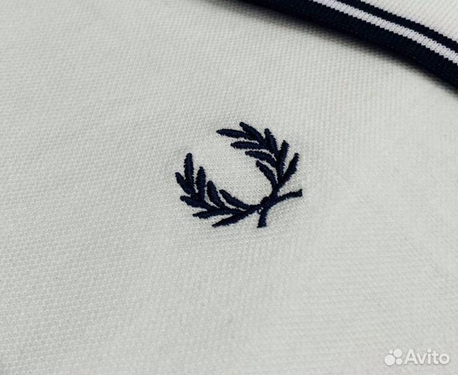 Поло fred perry